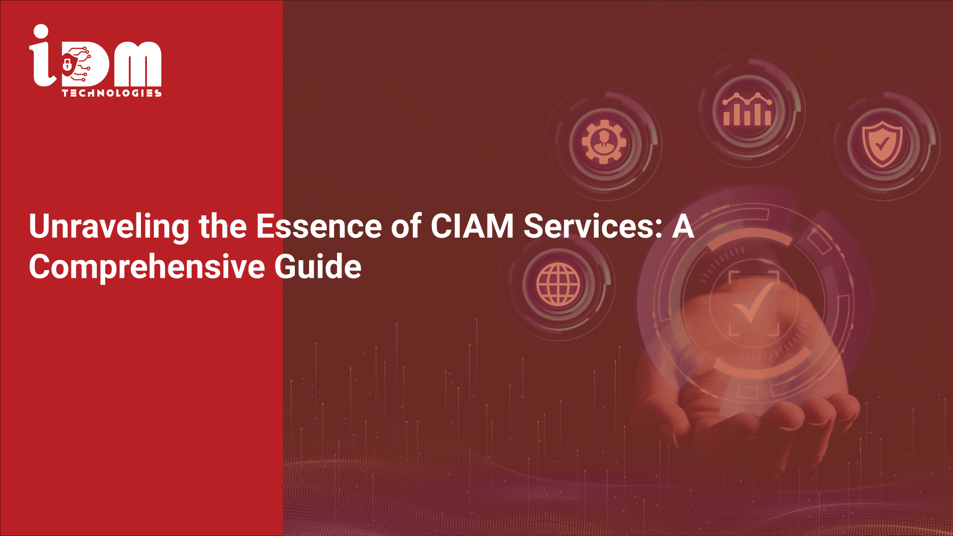 Unraveling the Essence of CIAM Services  IDM Technologies