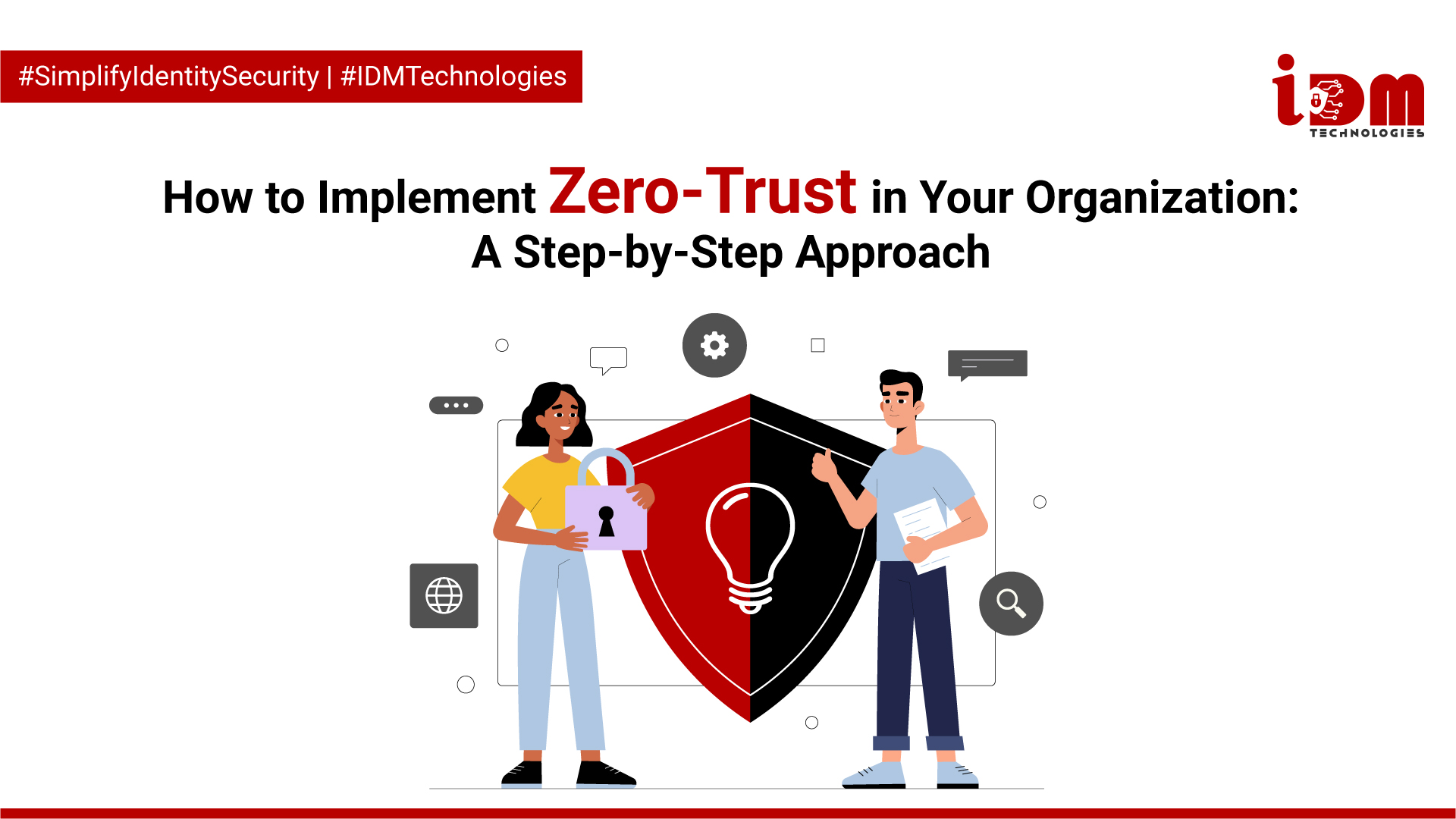 Zero-Trust Implementation