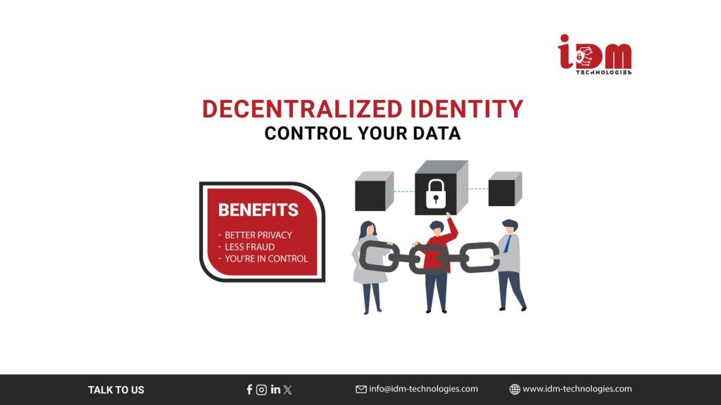 DECENTRALIZED-IDENTITY