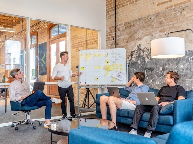 IDM Technologies’ tech-driven environment
