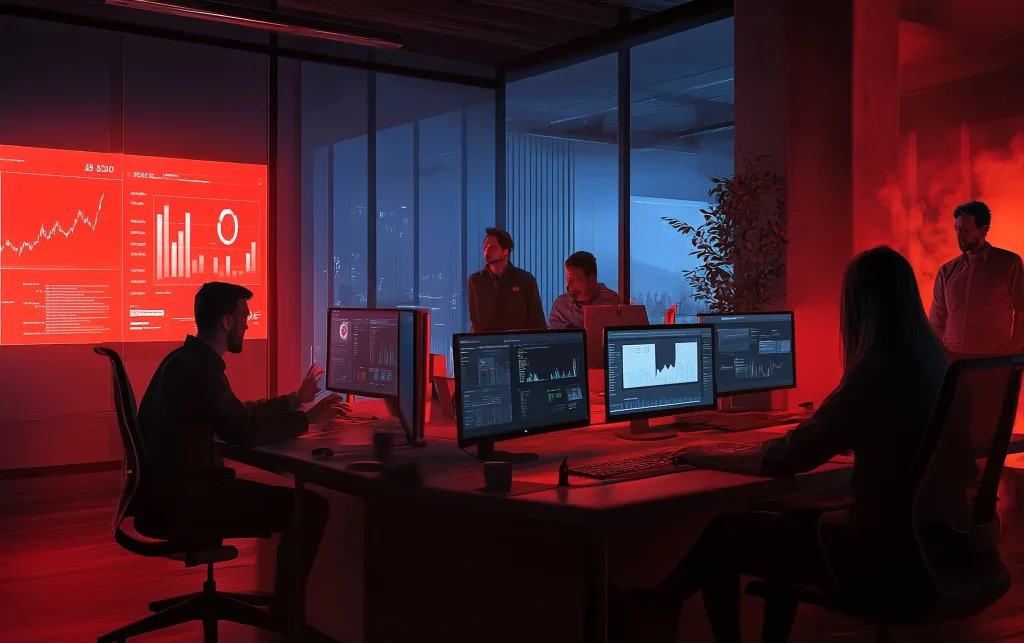cybersecurity managed services
